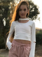 ⁦חולצת צ'וקר⁩ – תמונה ⁦3⁩
