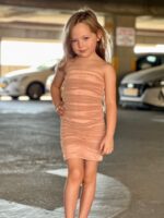 ⁦שמלת MICHELLE⁩ – תמונה ⁦4⁩