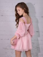 ⁦שמלת נצנץ JULIA⁩ – תמונה ⁦2⁩