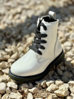 מגפונים לילדות SHINE WHITE