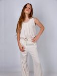 סט מכנס נשפך HELEN