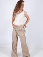 ⁦סט מכנס נשפך HELEN⁩ – תמונה ⁦2⁩