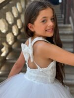 ⁦שמלת שושבינה LUNA⁩ – תמונה ⁦4⁩